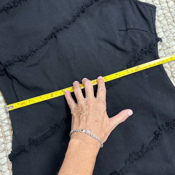 Alexander Wang Diagonal Seemed Dress. - Picture 11 of 13